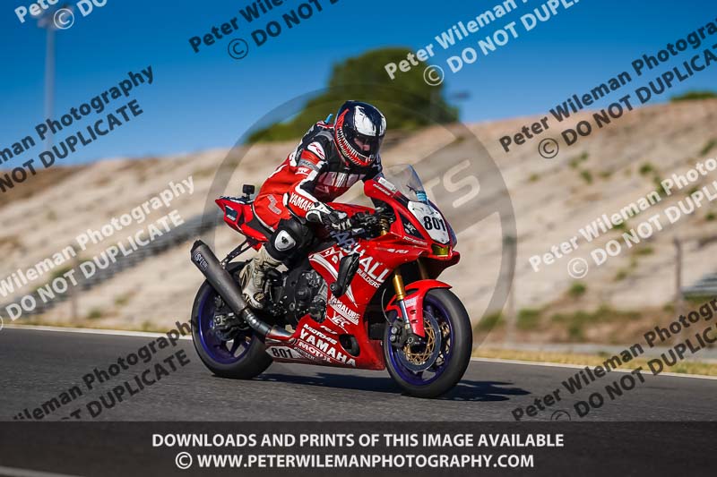 motorbikes;no limits;october 2019;peter wileman photography;portimao;portugal;trackday digital images